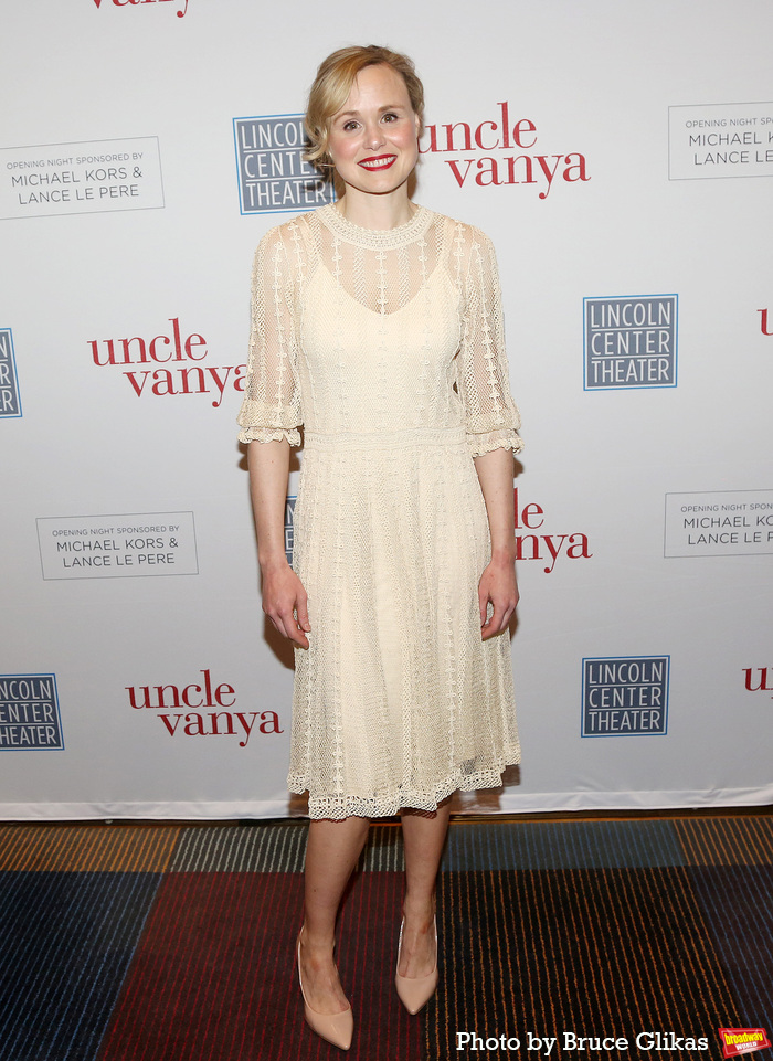 Photos: Go Inside Opening Night of UNCLE VANYA on Broadway Image
