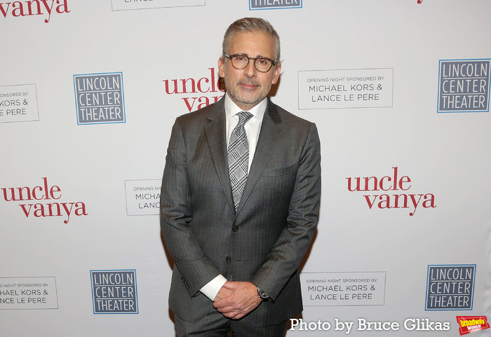 Photos: Go Inside Opening Night of UNCLE VANYA on Broadway Image