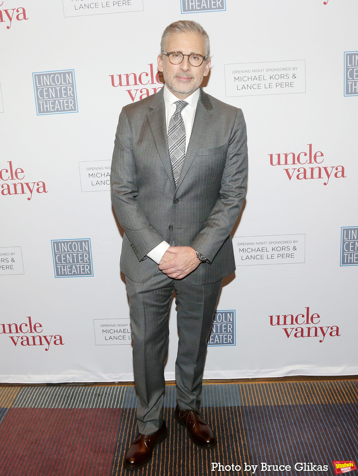 Photos: Go Inside Opening Night of UNCLE VANYA on Broadway Image