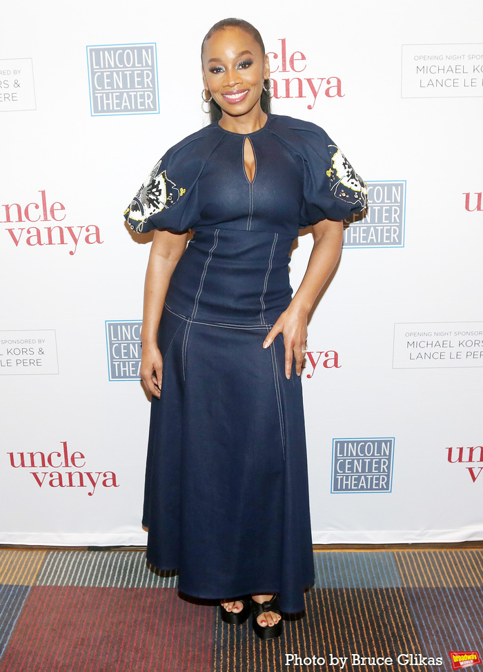 Photos: Go Inside Opening Night of UNCLE VANYA on Broadway Image