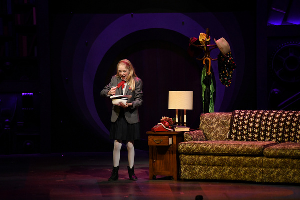 Stages Theatre Company presents Roald Dahl's MATILDA THE MUSICAL, JR. Photo