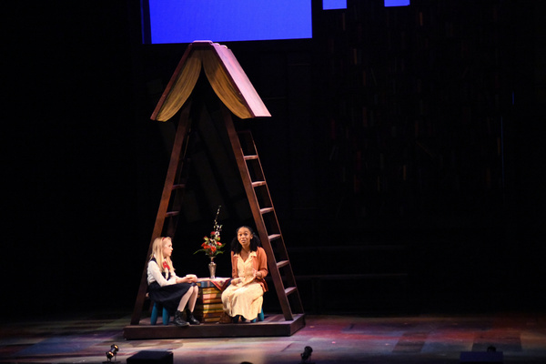 Photos: First Look At Roald Dahl's MATILDA THE MUSICAL, JR. At Stages Theatre Company 