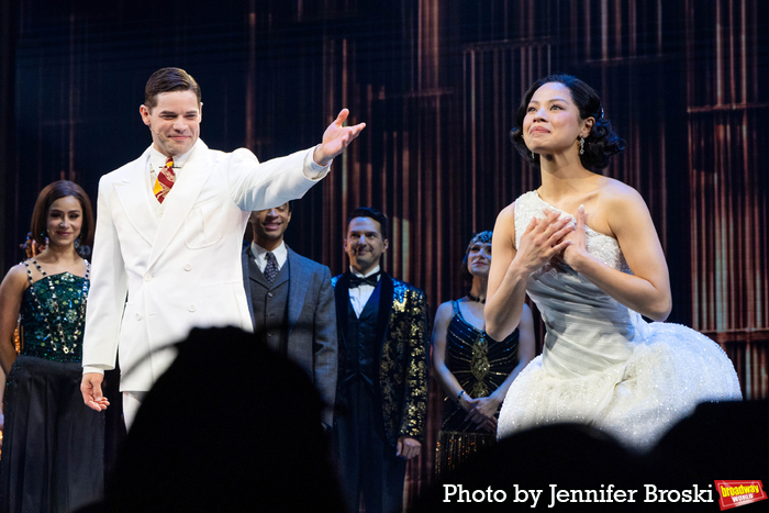 The Great Gatsby: A New Musical