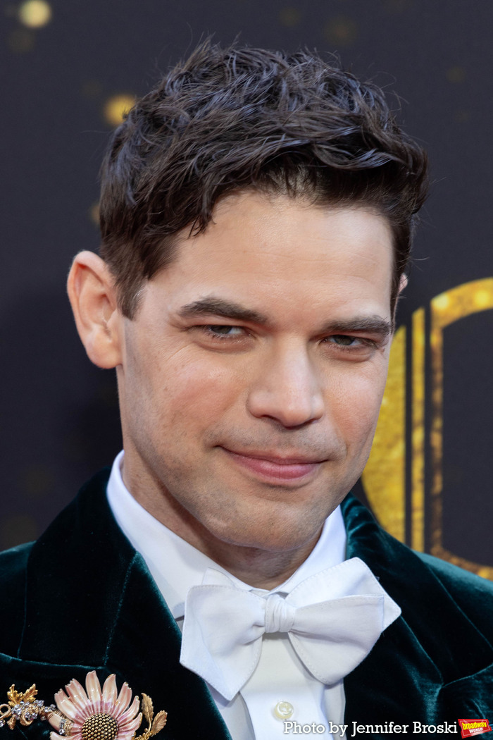 Photos: Jeremy Jordan, Eva Noblezada & the Company of THE GREAT GATSBY Celebrate Opening Night Image