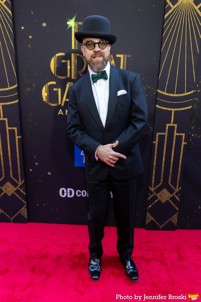 Photos: Jeremy Jordan, Eva Noblezada & the Company of THE GREAT GATSBY Celebrate Opening Night Image