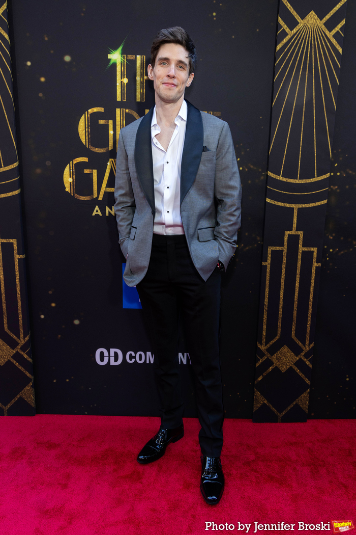 Photos: Jeremy Jordan, Eva Noblezada & the Company of THE GREAT GATSBY Celebrate Opening Night Image