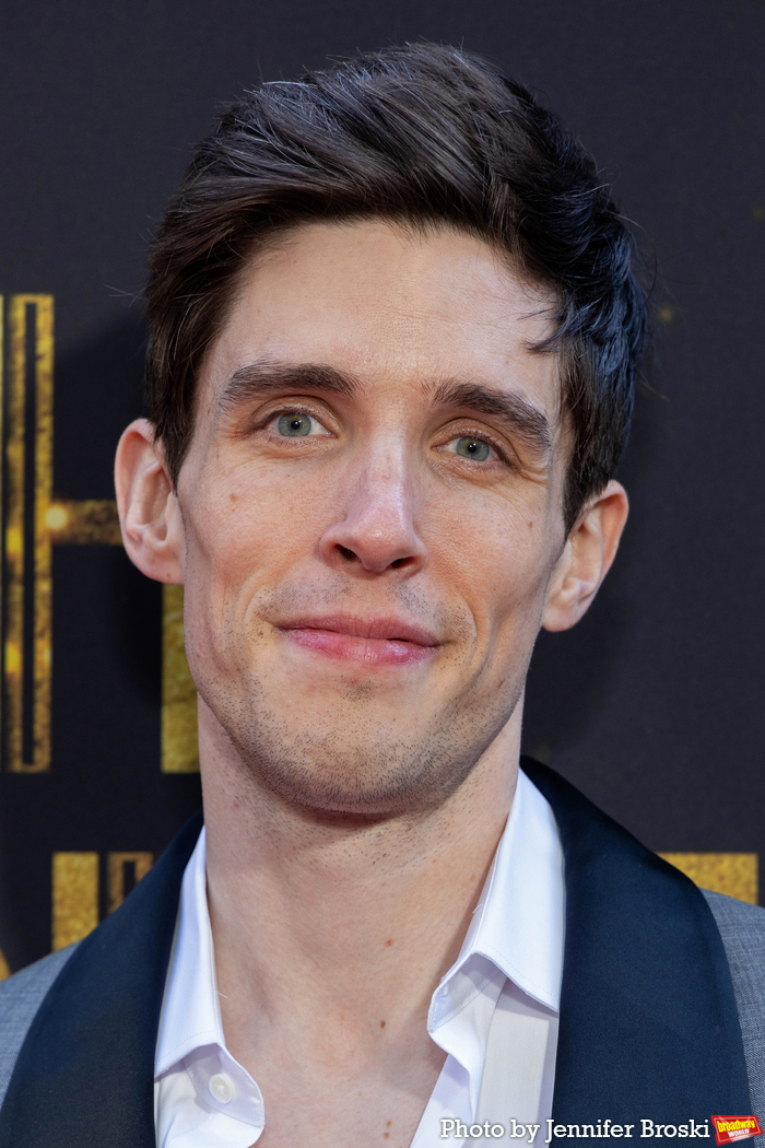 Photos: Jeremy Jordan, Eva Noblezada & the Company of THE GREAT GATSBY Celebrate Opening Night Image