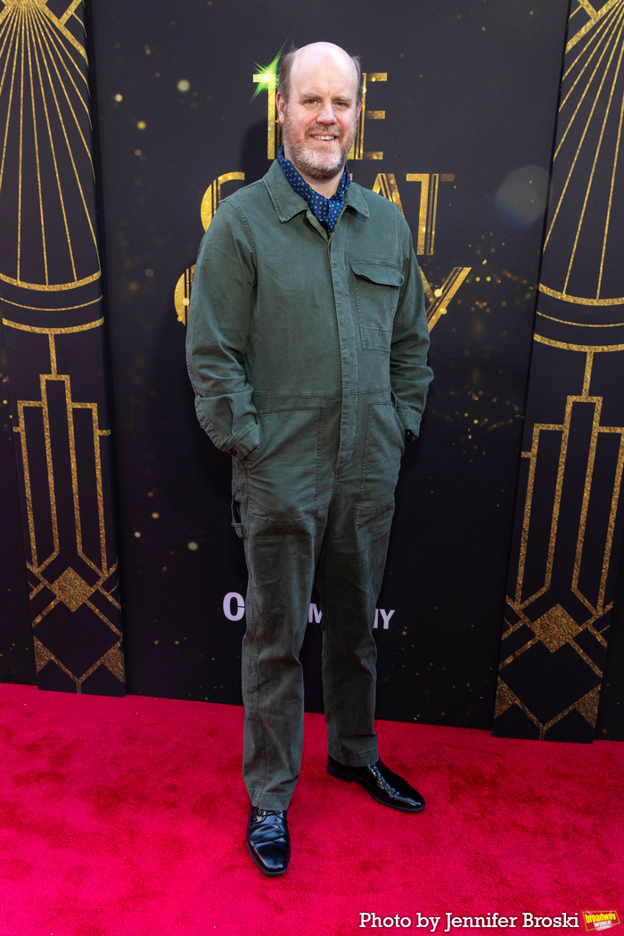 Photos: Jeremy Jordan, Eva Noblezada & the Company of THE GREAT GATSBY Celebrate Opening Night Image