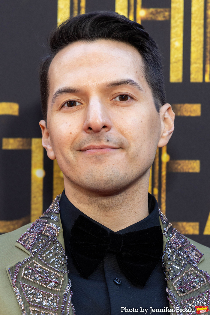 Photos: Jeremy Jordan, Eva Noblezada & the Company of THE GREAT GATSBY Celebrate Opening Night Image