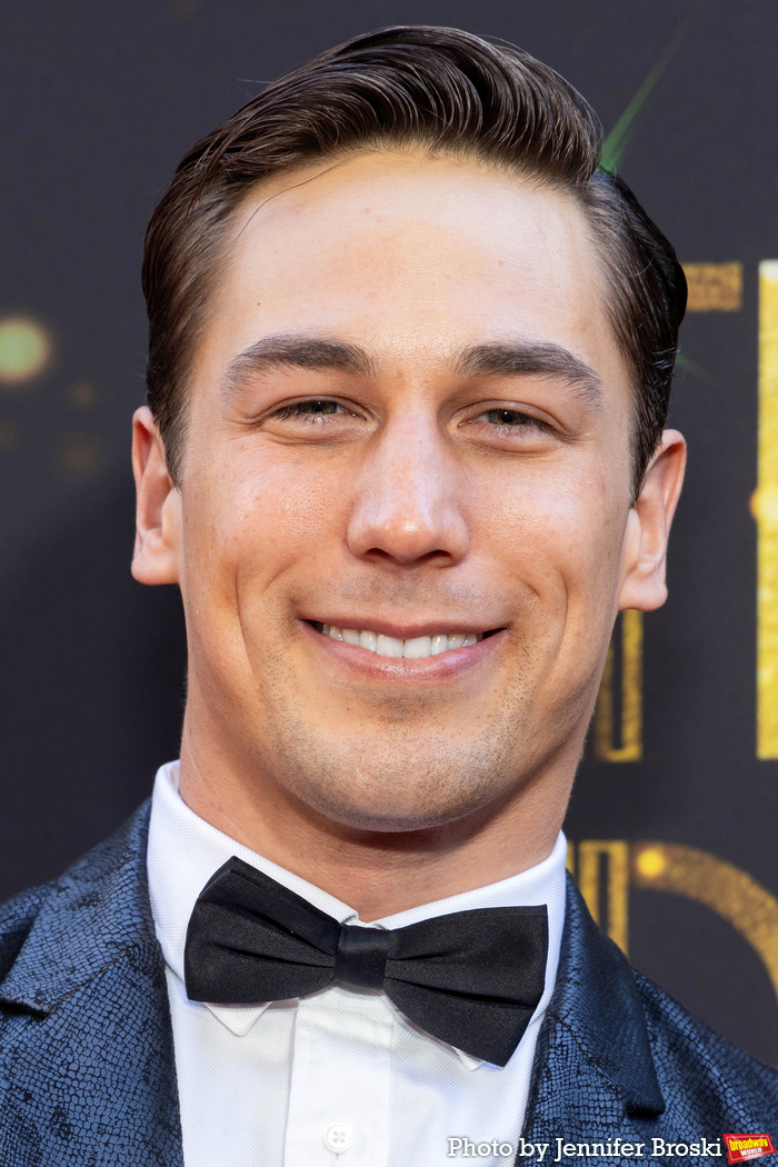 Photos: Jeremy Jordan, Eva Noblezada & the Company of THE GREAT GATSBY Celebrate Opening Night Image