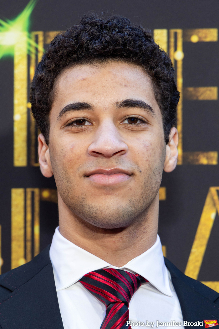 Photos: Jeremy Jordan, Eva Noblezada & the Company of THE GREAT GATSBY Celebrate Opening Night Image