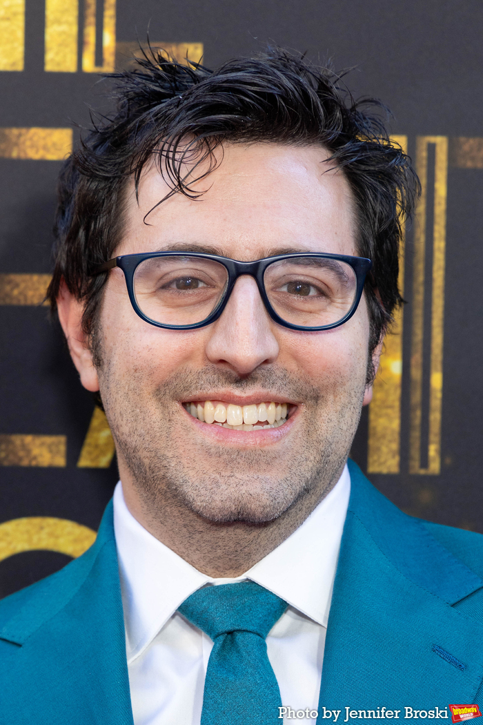 Photos: Jeremy Jordan, Eva Noblezada & the Company of THE GREAT GATSBY Celebrate Opening Night Image