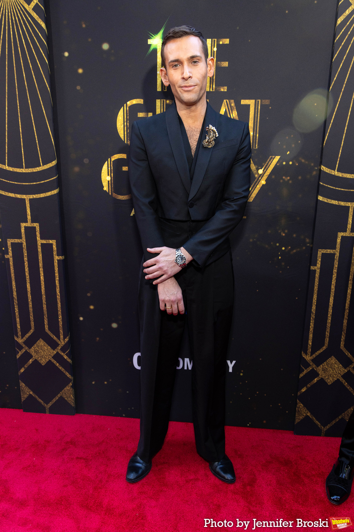 Photos: Jeremy Jordan, Eva Noblezada & the Company of THE GREAT GATSBY Celebrate Opening Night Image