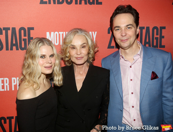 Photos: Inside Opening Night of MOTHER PLAY on Broadway Image