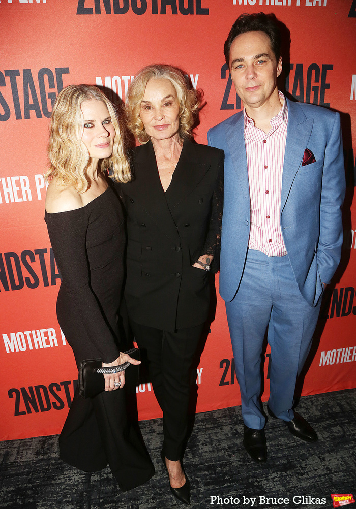 Photos: Inside Opening Night of MOTHER PLAY on Broadway Image
