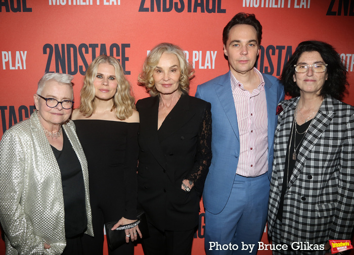 Photos: Inside Opening Night of MOTHER PLAY on Broadway Image