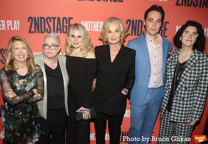 Photos: Inside Opening Night of MOTHER PLAY on Broadway Image