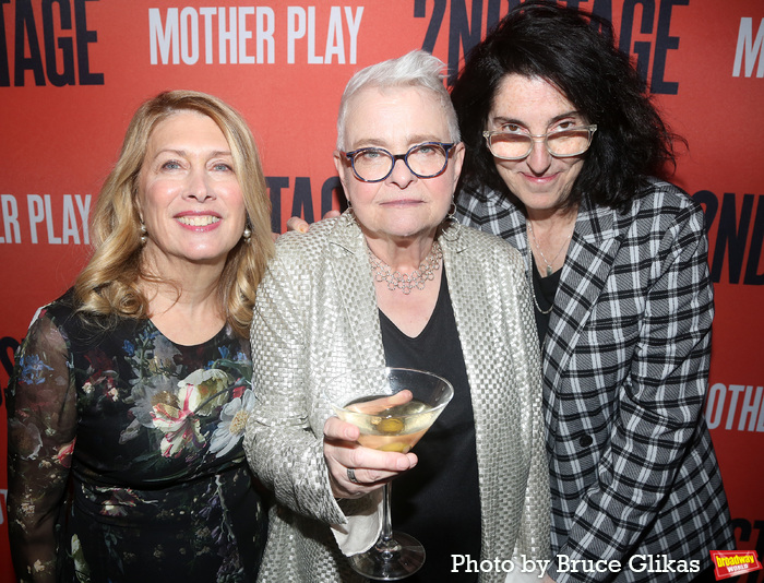 Photos: Inside Opening Night of MOTHER PLAY on Broadway Image
