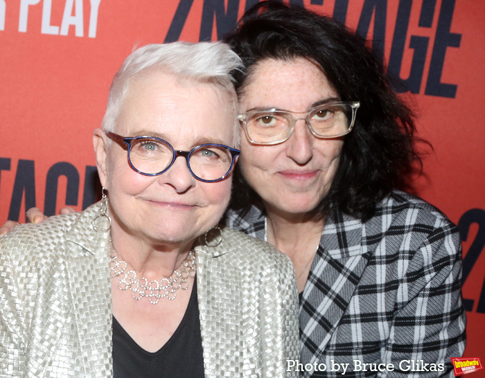 Photos: Inside Opening Night of MOTHER PLAY on Broadway Image