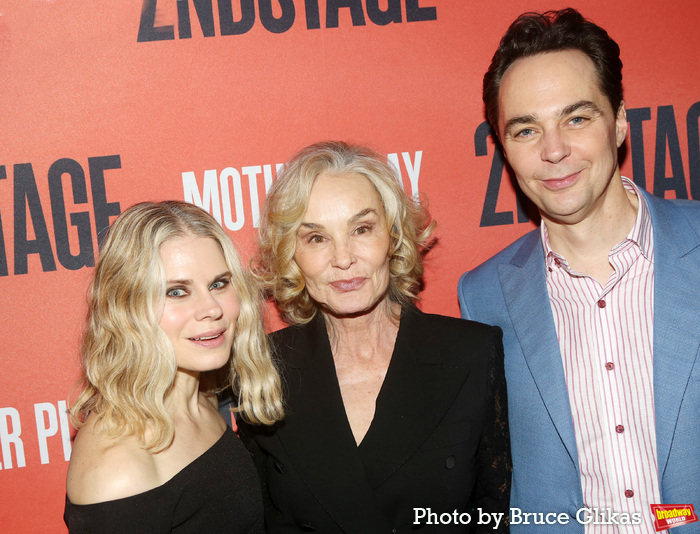 Photos: Inside Opening Night of MOTHER PLAY on Broadway Image