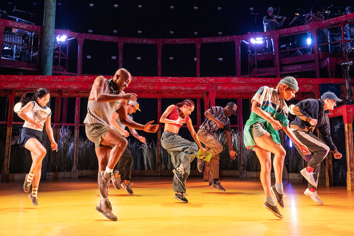 Photos: First Look at ILLINOISE on Broadway Image
