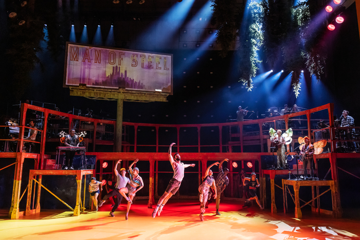 Photos: First Look at ILLINOISE on Broadway Image