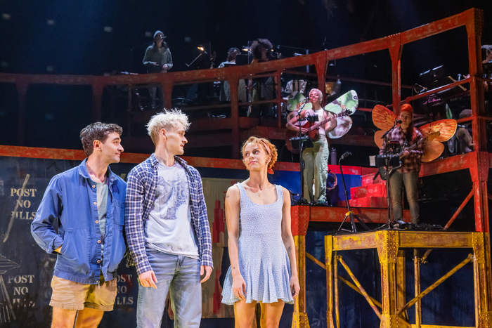 Photos: First Look at ILLINOISE on Broadway Image