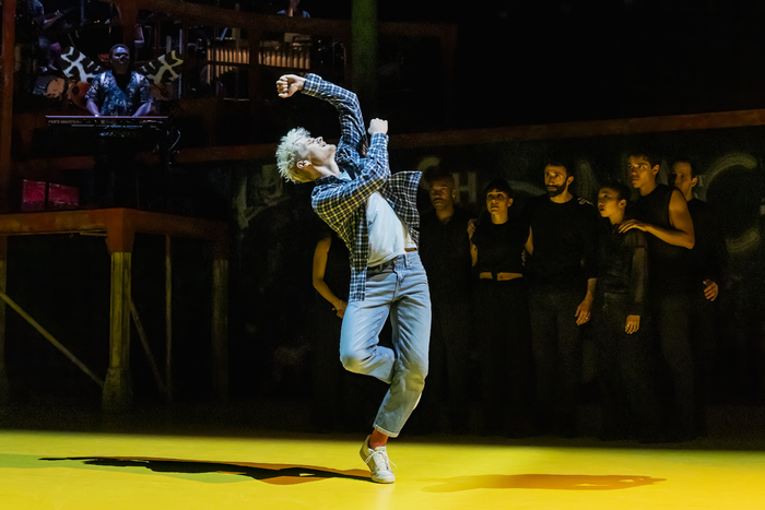 Photos: First Look at ILLINOISE on Broadway Image