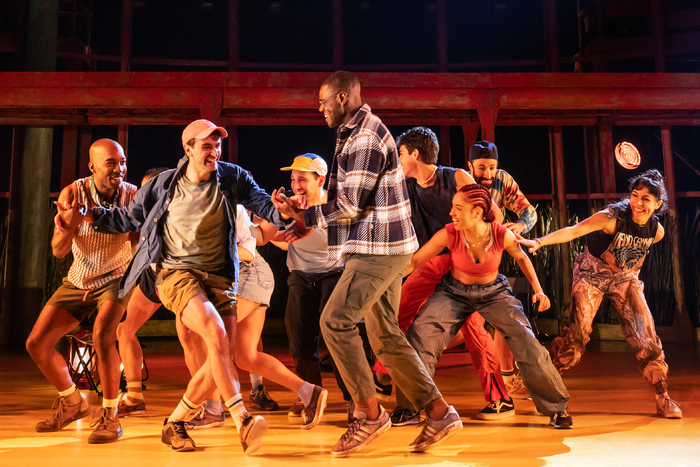 Photos: First Look at ILLINOISE on Broadway Image