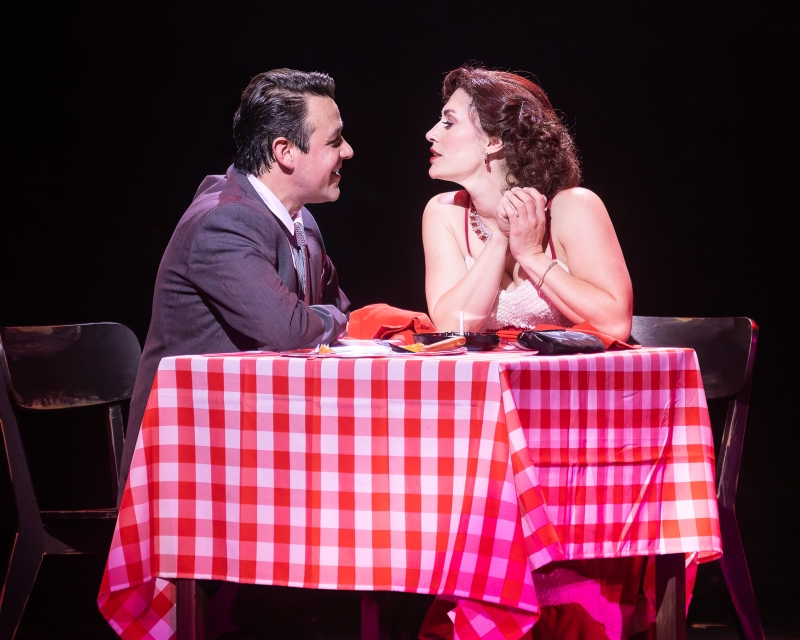 Review: A Triumphant JERSEY BOYS Debuts at the La Mirada Theatre Image