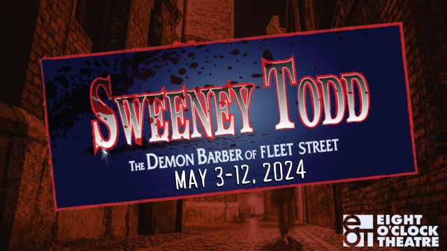 Previews: SWEENEY TODD at Eight O'Clock Theatre Image