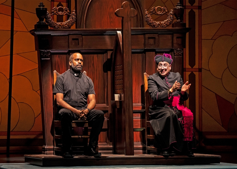 Photos: First Look at Jason Alexander in JUDGMENT DAY at Chicago Shakespeare Theater 