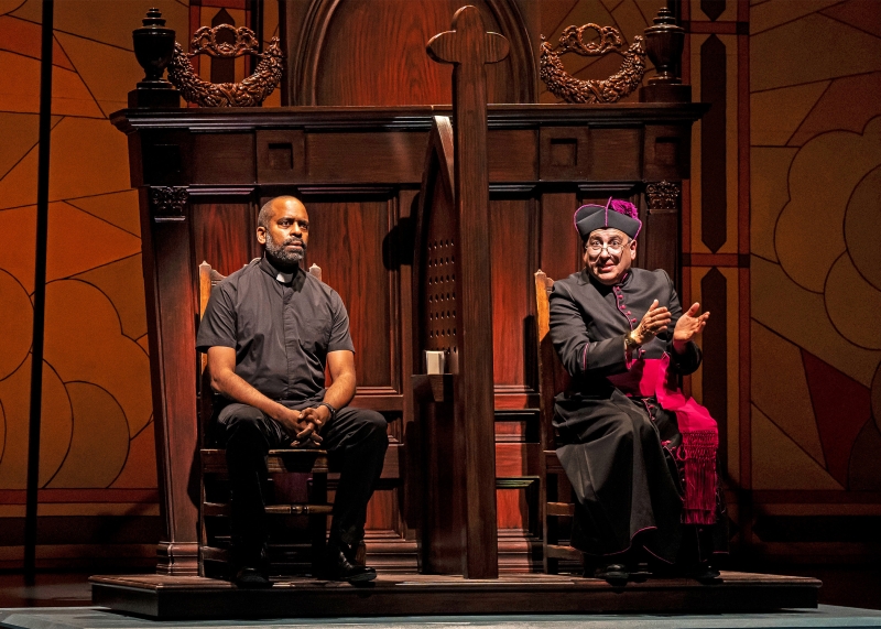 Photos: Jason Alexander in JUDGMENT DAY at Chicago Shakespeare Theater Image