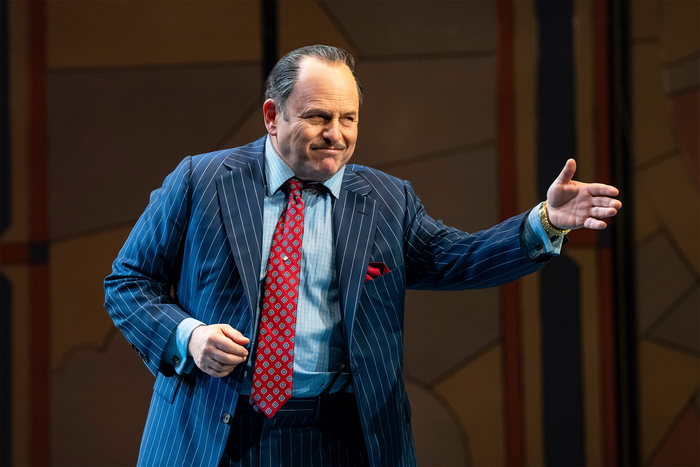 Photos: Jason Alexander in JUDGMENT DAY at Chicago Shakespeare Theater Image