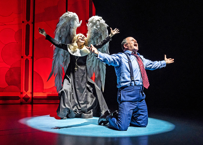 Photos: Jason Alexander in JUDGMENT DAY at Chicago Shakespeare Theater Image