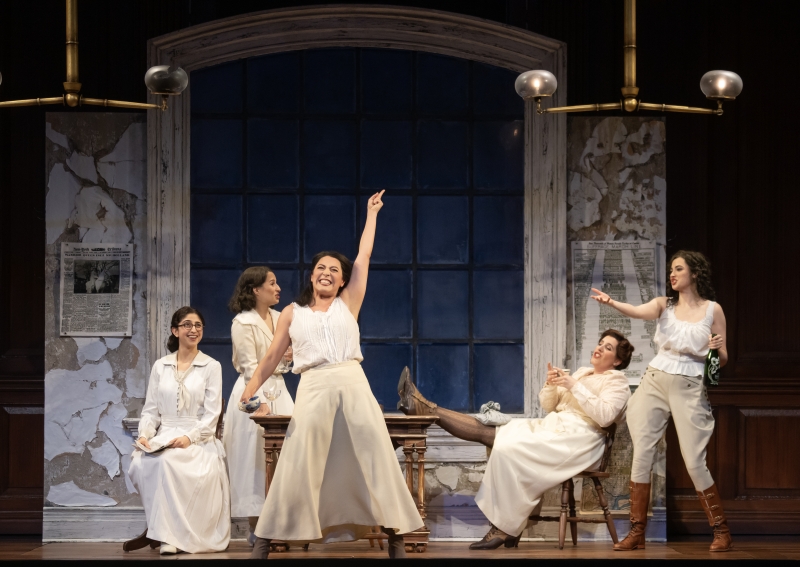 Recap Tony Awards Eligibility Decisions of the 2023-24 Season Image
