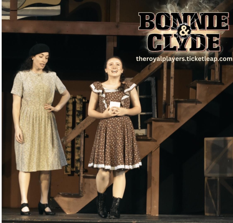 Review: BONNIE AND CLYDE THE MUSICAL at The Royal Theatre 