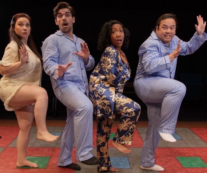 Photos: First Look At TAKING STEPS At Main Street Theater Image