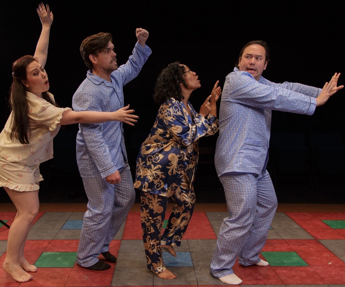 Photos: First Look At TAKING STEPS At Main Street Theater Image