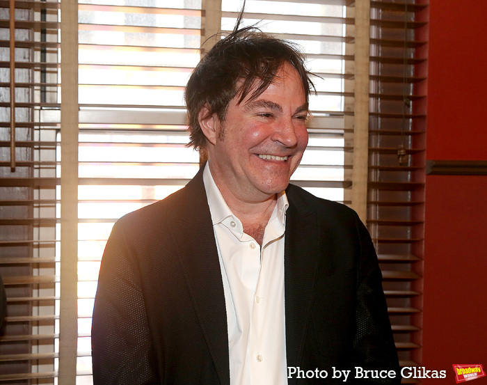 Photos: BACK TO THE FUTURE's Roger Bart Has Sardi's Caricature Unveiled Image