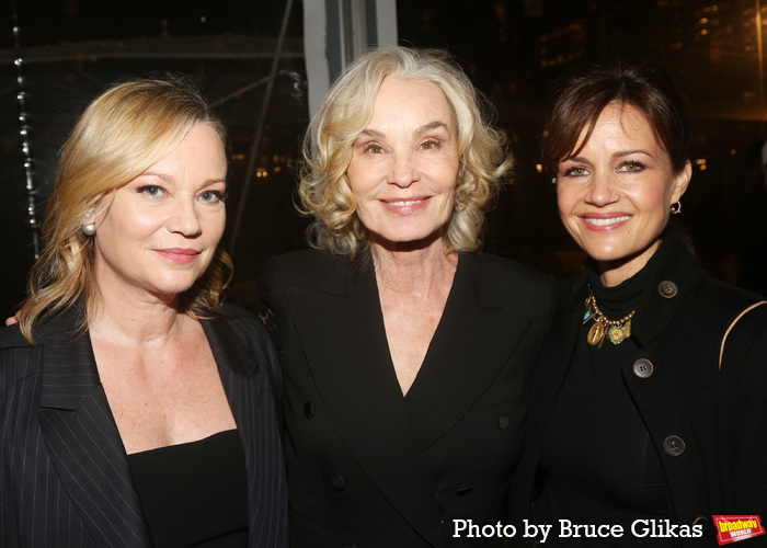 Photos: MOTHER PLAY Celebrates Opening Night on Broadway Image