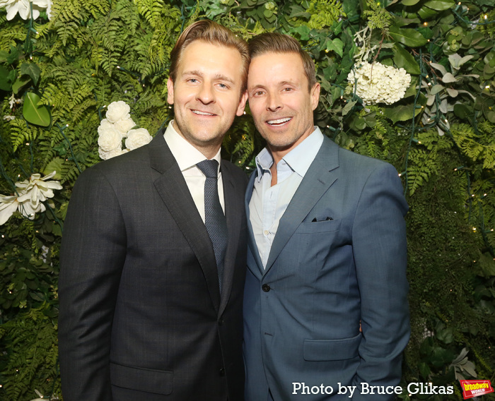Photos: MOTHER PLAY Celebrates Opening Night on Broadway Image