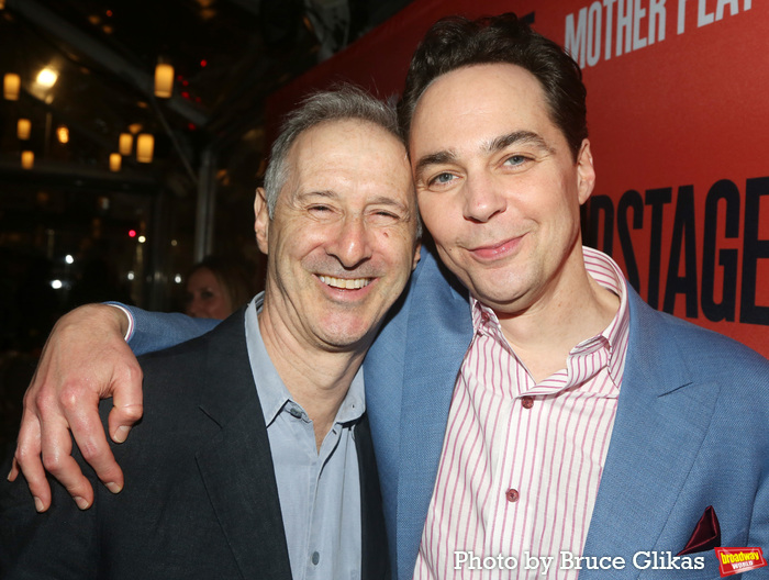 Photos: MOTHER PLAY Celebrates Opening Night on Broadway Image