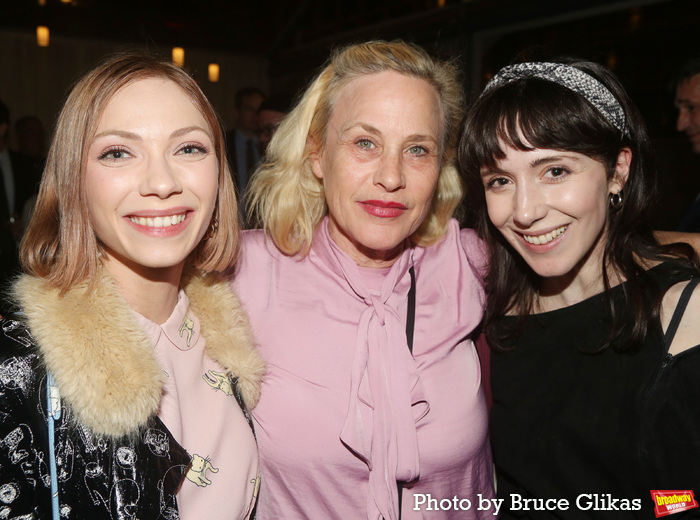 Photos: MOTHER PLAY Celebrates Opening Night on Broadway Image