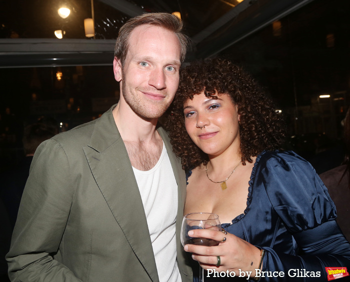 Photos: MOTHER PLAY Celebrates Opening Night on Broadway Image