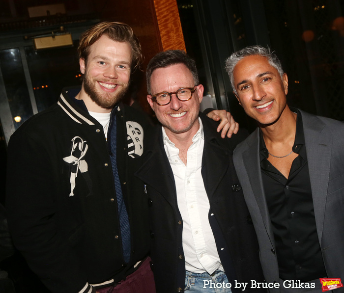 Photos: MOTHER PLAY Celebrates Opening Night on Broadway Image