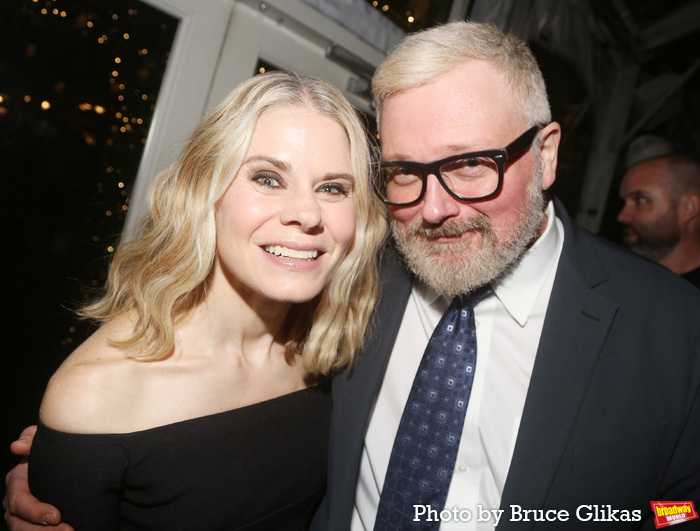 Photos: MOTHER PLAY Celebrates Opening Night on Broadway Image