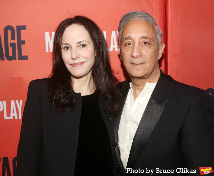 Photos: MOTHER PLAY Celebrates Opening Night on Broadway Image