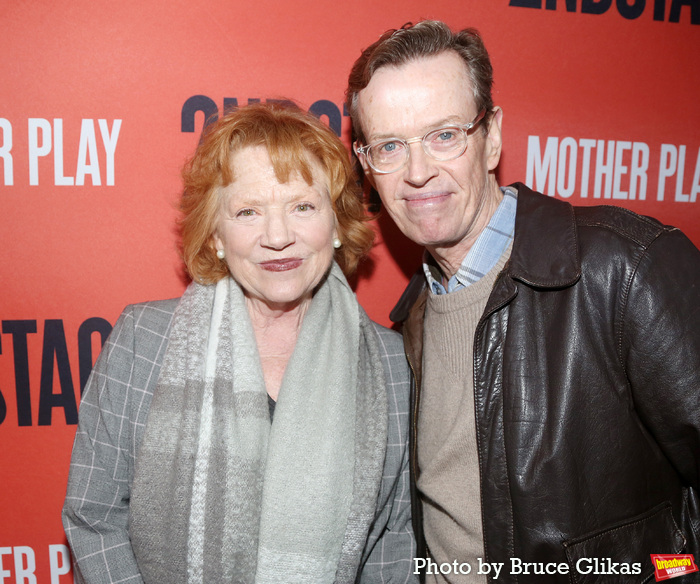 Photos: MOTHER PLAY Celebrates Opening Night on Broadway Image