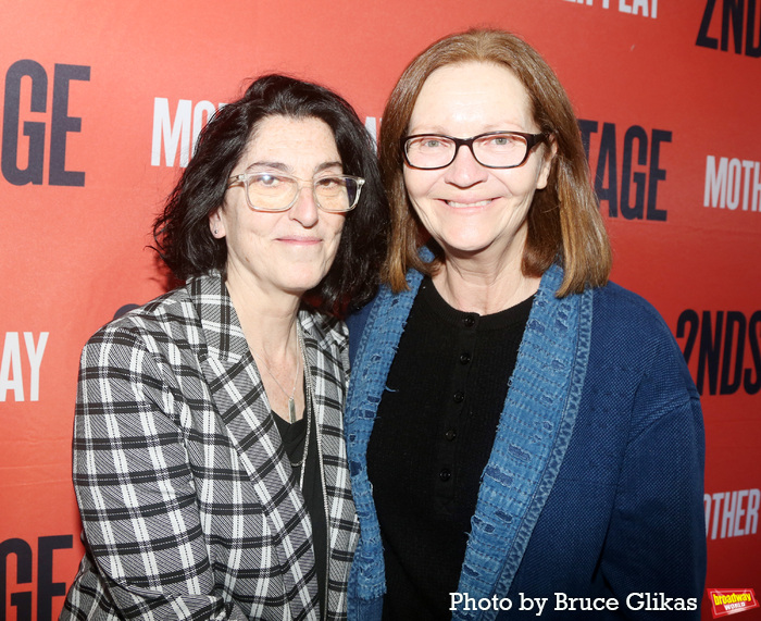 Photos: MOTHER PLAY Celebrates Opening Night on Broadway Image